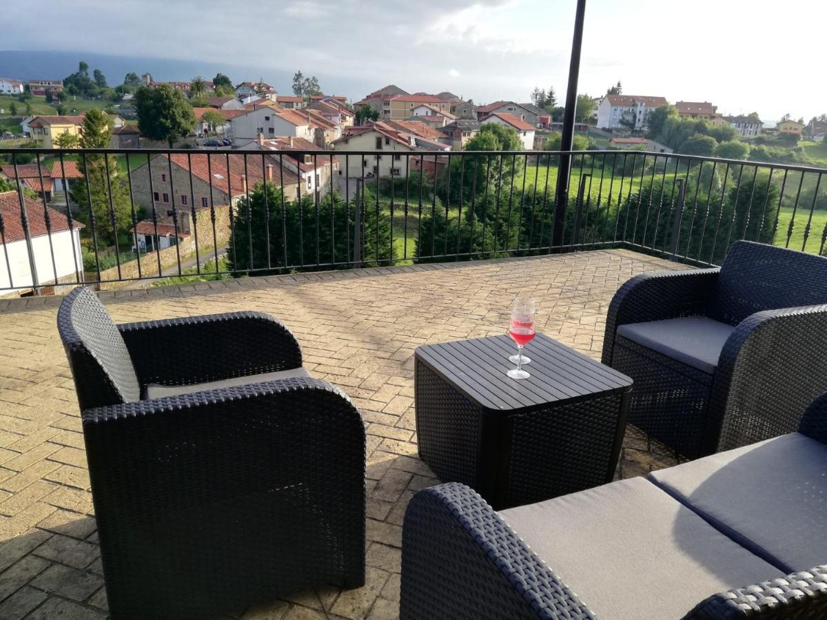 El Mirador De La Hayuela, A 7 Min De Comillas Exterior foto